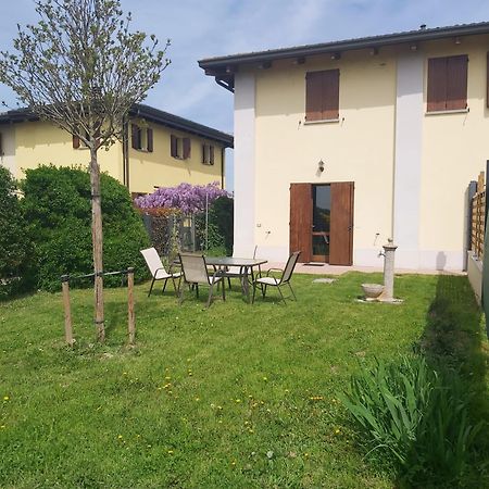 Вилла Casa Il Giuggiolo, Relax Nella Motor Valley Сант-Агата-Болоньезе Экстерьер фото