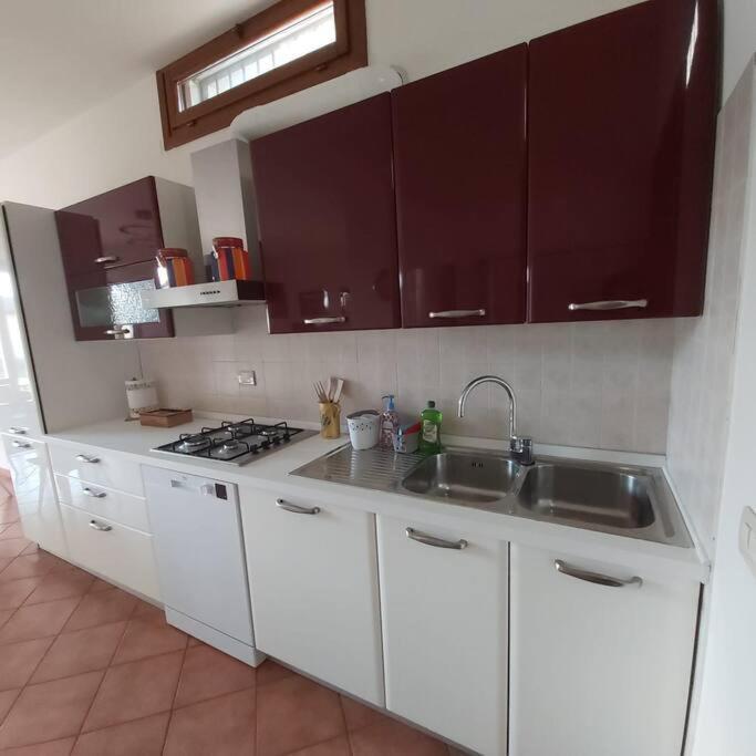 Вилла Casa Il Giuggiolo, Relax Nella Motor Valley Сант-Агата-Болоньезе Экстерьер фото